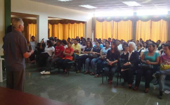 conferencia